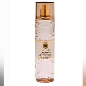 NEW 🆕 Bath & Body Works Eau de Coconut Fragrance Mist